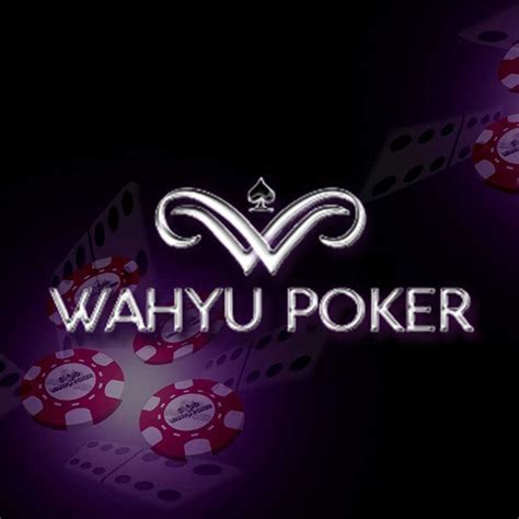 wahyu poker